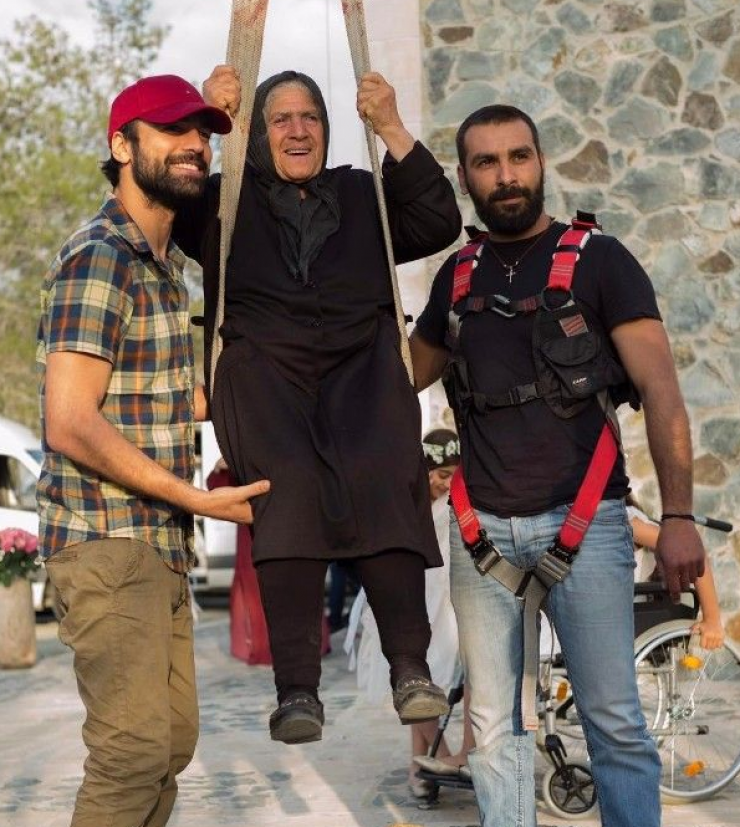 Απίστευτο! Η μαμά Κύπριου πρωταγωνιστή στη νέα σειρά του Αντρέα Γεωργίου!