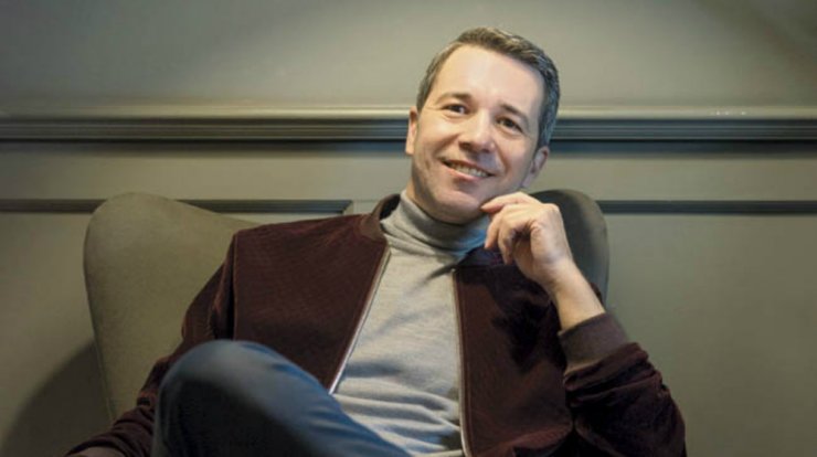 Ανδρέας Γιόρτσιος: Μιλάει πρώτη φορά για την προσωπική του ζωή!