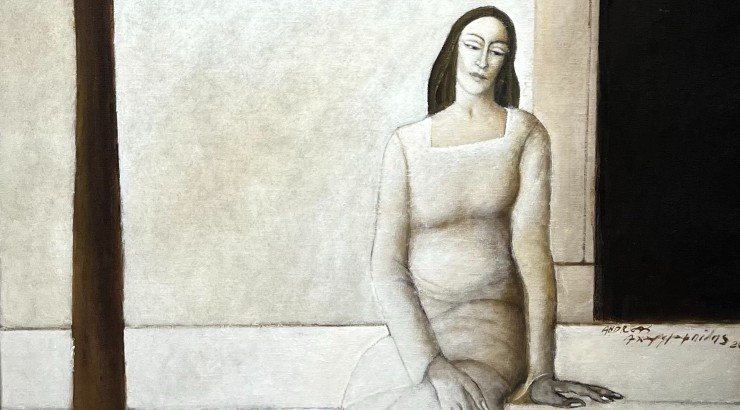 Ανδρέας Χαραλαμπίδης: 60 χρόνια δημιουργίας – Το μυθικό μου ταξίδι