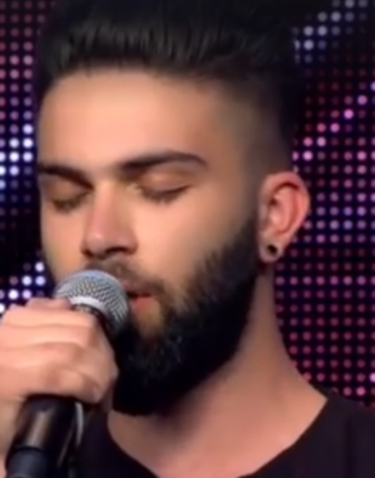 Ανδρέας Λέοντας: Ο Κύπριος που “έκλεψε” τις εντυπώσεις στο X-Factor μιλάει αποκλειστικά στην κάμερα του ΣΙΓΜΑ