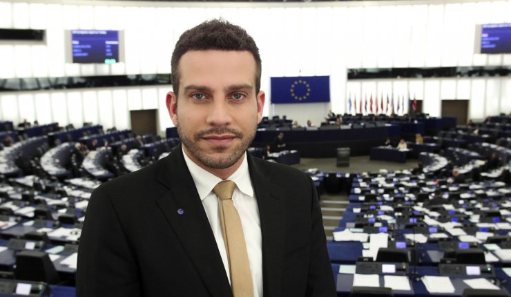 Ανδρέας Πιτσιλλίδης: Εμάθε στον αέρα της εκπομπής "Ανοιχτή Γραμμή" τον ενδεχόμενο αφορισμό του