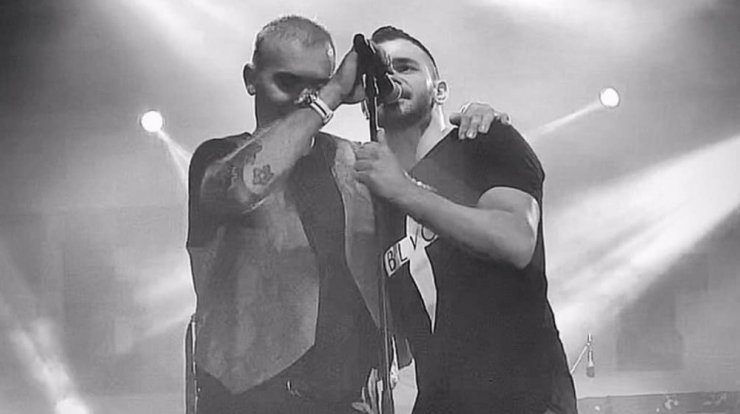 Ανδρέας Ρόκκος: "Δεν μιλούσαμε για ενάμιση χρόνο με τον πατέρα μου"