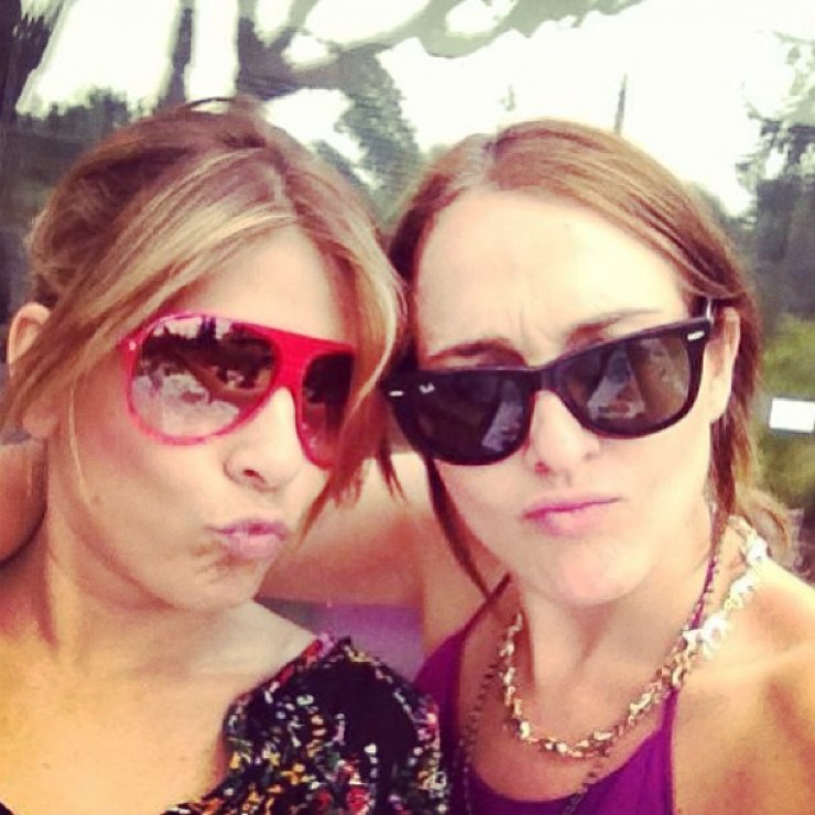 Άντρεα Λόρδου - Σύλβια Μαυροπούλου: Friends do it better