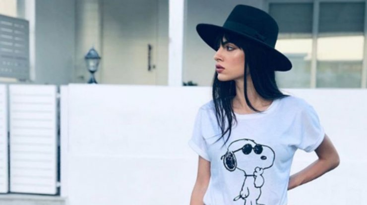 Άντρεα Κυριάκου: Μας έβαλε στο νέο της σπίτι στη Λευκωσία