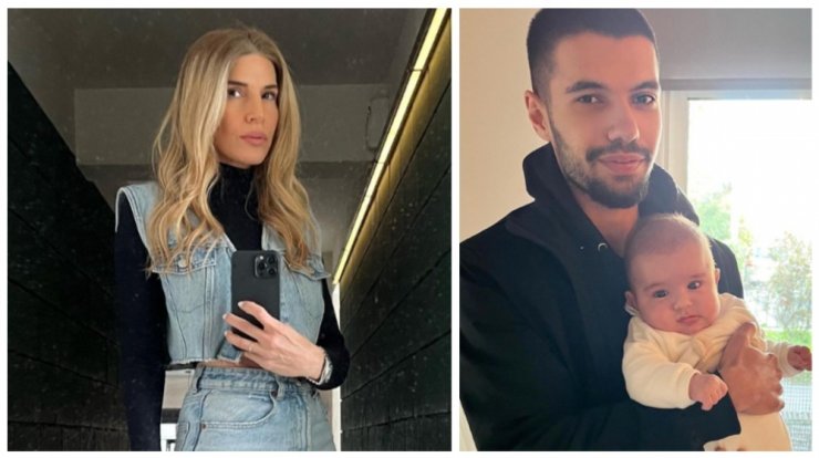 Έλενα Ανδρέου: Τα τρυφερά στιγμιότυπα με τους δύο της γιους, Ηλία και Στέφανο [εικόνες]