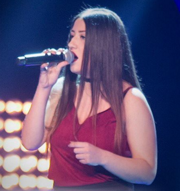 The Voice: Το ντουέτο Κύπριας διαγωνιζόμενης με τον Πάνο Μουζουράκη! [βίντεο]