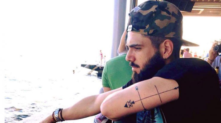 Andrew George Ευτυχίου Ιωάννου: Δείτε τη συγκινητική ανάρτηση στον προσωπικό του λογαριασμό στο instagram!