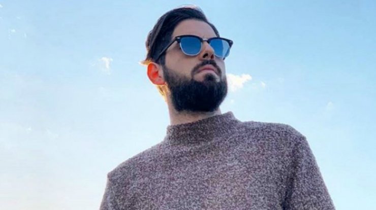 Αυτοκινητιστικό ατύχημα για τον Andrew Ευτυχίου [βίντεο]