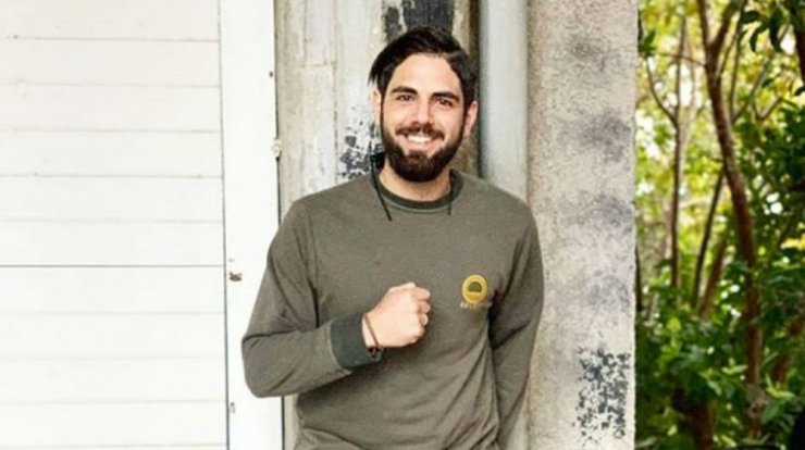 Andrew Ευτυχίου: Αποκάλυψε ποιο είναι το πιο περίεργο μέρος που έχει κάνει σεξ και μας άφησε άφωνους!