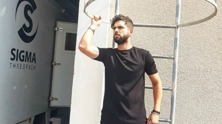 Andrew Ευτυχίου: Η περιπέτεια που είχε με τον γιο του! [βίντεο]