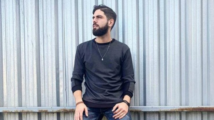 Ο Andrew Ευτυχίου μας "έλιωσε" με το στιγμιότυπο που ανήρτησε με τον μικρό του γιο! [βίντεο]