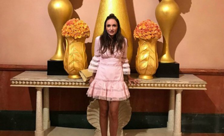 Άντρια Οκκά: Η μεγάλη αλλαγή στο hair look της!