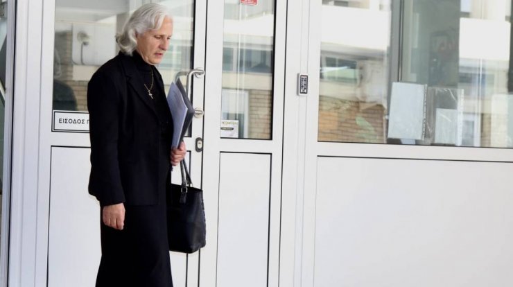 Ανδριάνα Νικολάου: Ανατριχιάζει η μητέρα του αδικοχαμένου Θανάση [βίντεο]