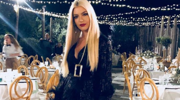 Άντρη Καραντώνη: Είδαμε τη μικρή Αργυρώ να χορεύει στο σαλόνι του σπιτιού τους και τη λατρέψαμε!