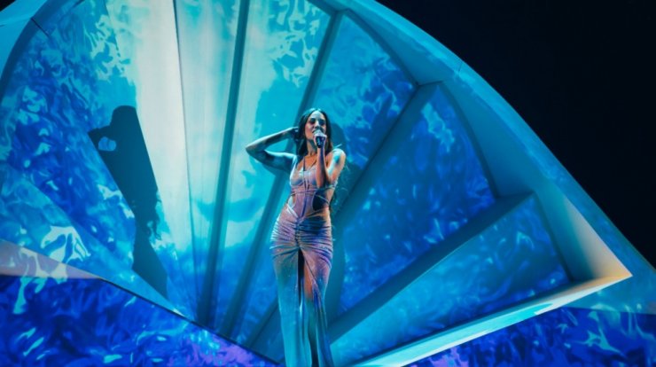 Ανδρομάχη: Τα πρώτα της λόγια μετά τον αποκλεισμό από την Eurovision! [βίντεο]