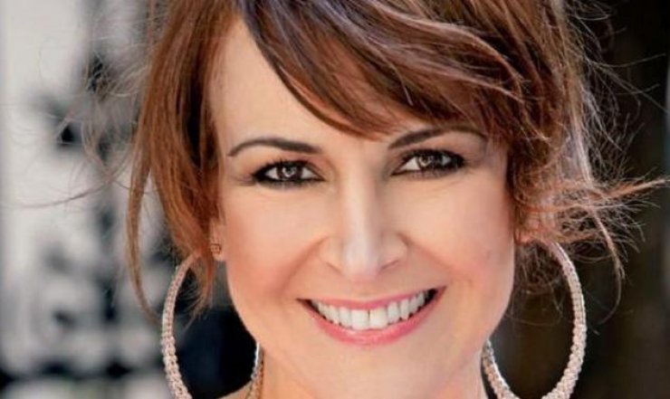 Η θεαματική αλλαγή της Μαρίας Ανδρούτσου [εικόνα]