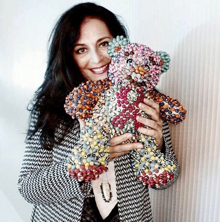 Ο οίκος Missoni στηρίζει το Life Ball 