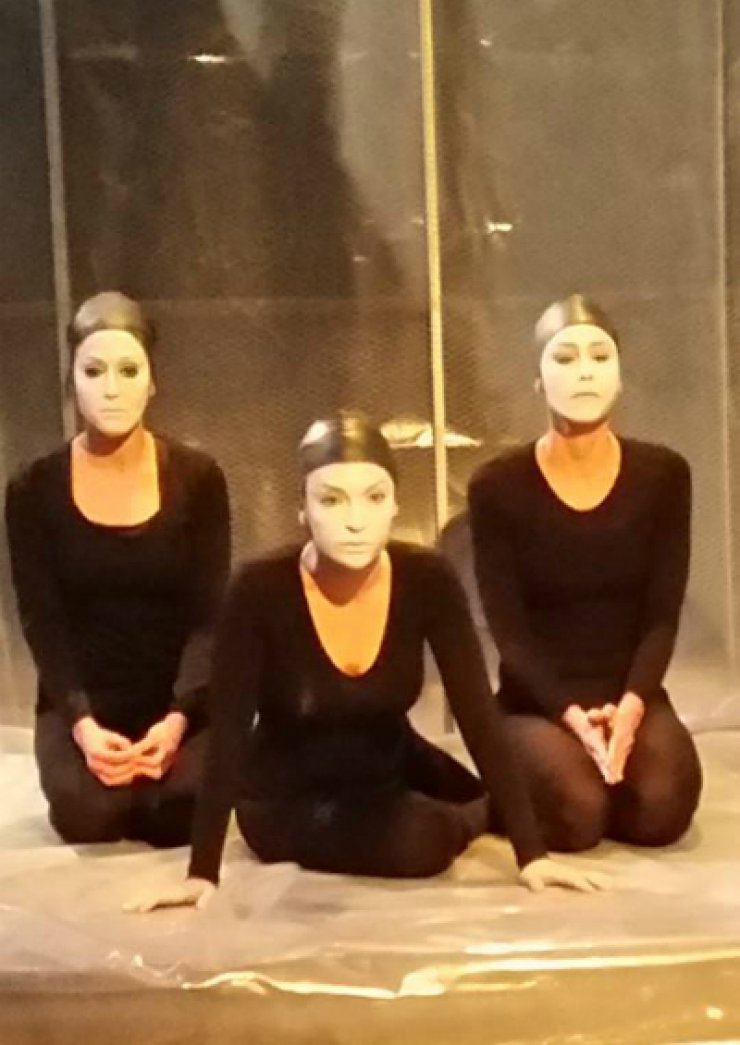 Ψύχωσις 4:48: Απόψε στο θέατρο Ανεμώνα