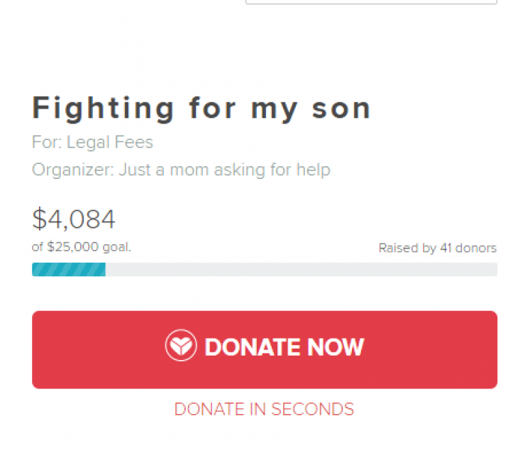 Γνωστή Ελληνίδα τραγουδίστρια ξεκίνησε διαδικτυακό έρανο για να μεγαλώσει τον γιο της