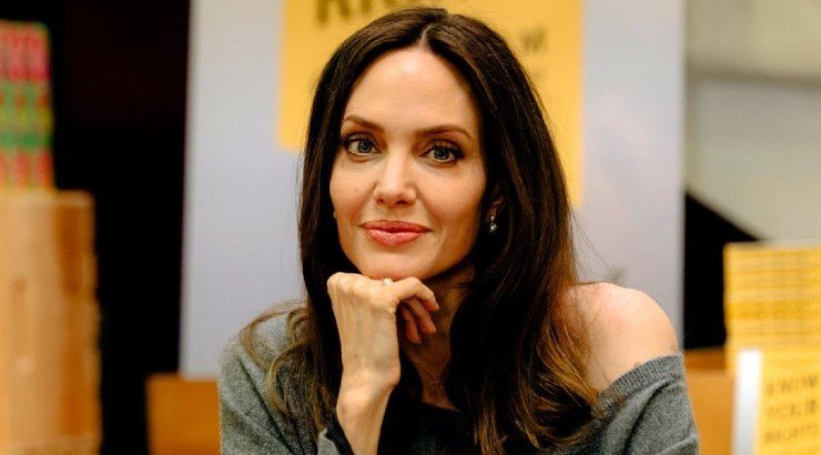 Τέλος η Angelina Jolie από τον ΟΗΕ μετά από 20 χρόνια