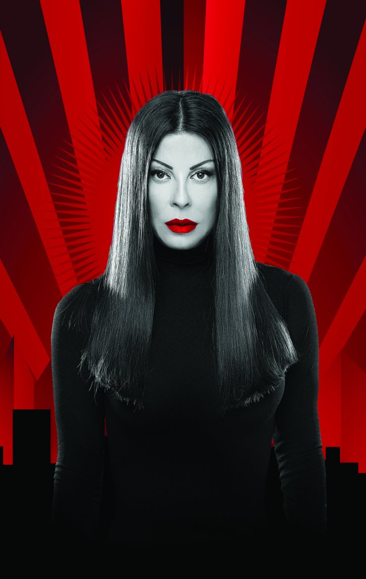  Άντζελα Δημητρίου: Η ακύρωση της εμφάνισής της, το κλειδί του δωματίου και η μήνυση του επιχειρηματία