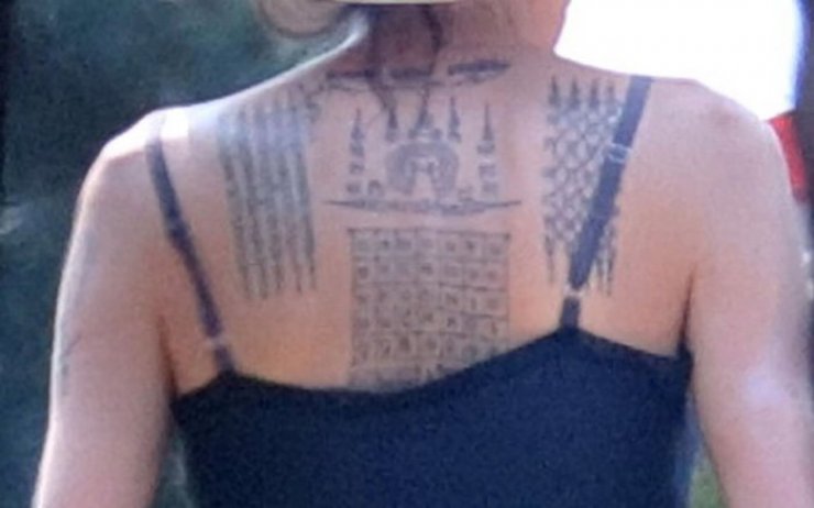 Angelina Jolie: Η αποκάλυψη για την υγεία της που συγκινεί 