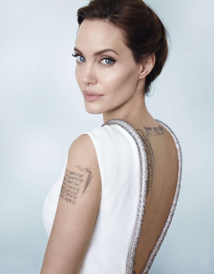 Angelina Jolie! Οι νέες σοκαριστικές φωτογραφίες που φουντώνουν τις φήμες για ανορεξία!