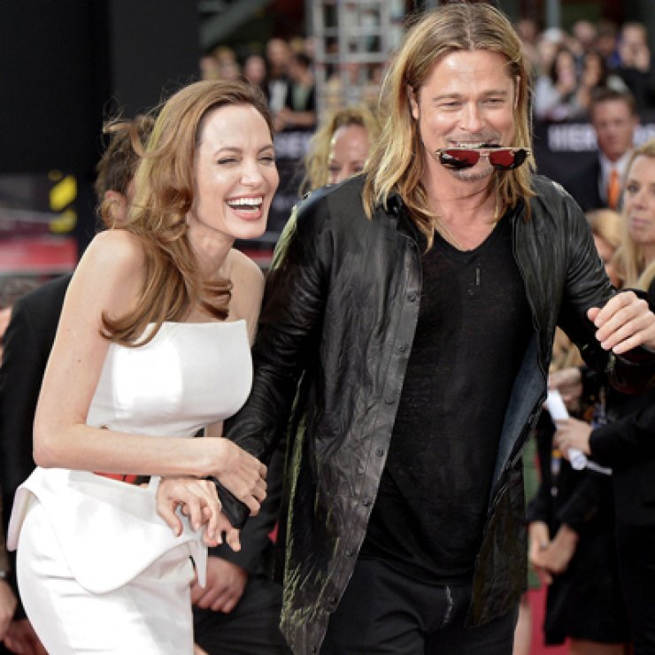 Jolie – Pitt: Νέο μέλος στην οικογένεια τους! 