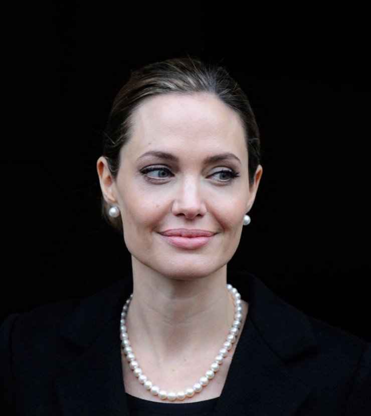 Ιδιοκτησία ιδιωτικής εταιρείας το ελαττωματικό γονίδιο της Jolie