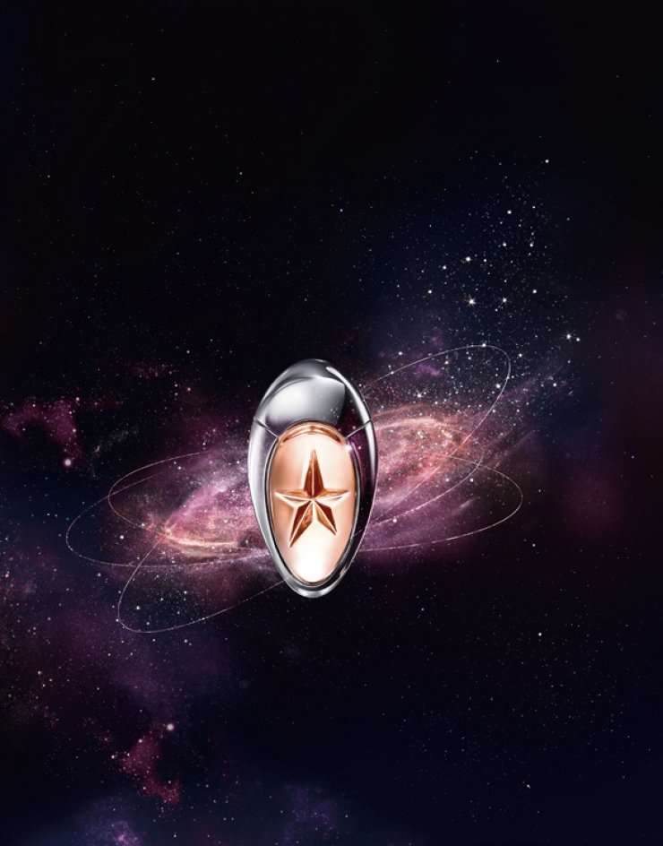 Angel Muse: Έλξη, εθισμός, γοητεία  