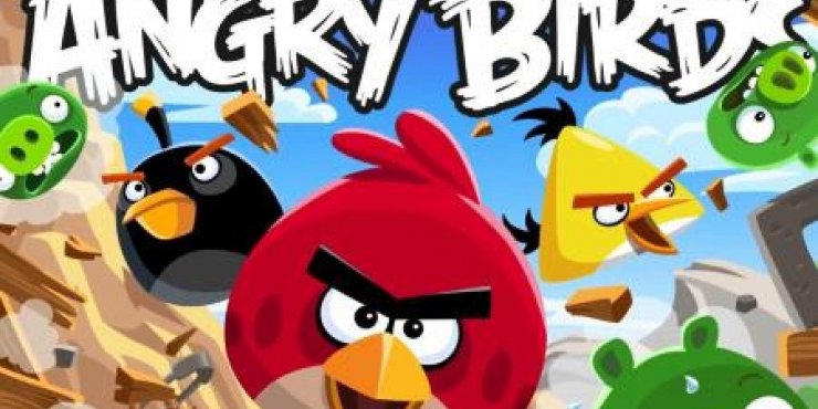 Τα Angry Birds... προστατεύουν το περιβάλλον με νέο παιχνίδι