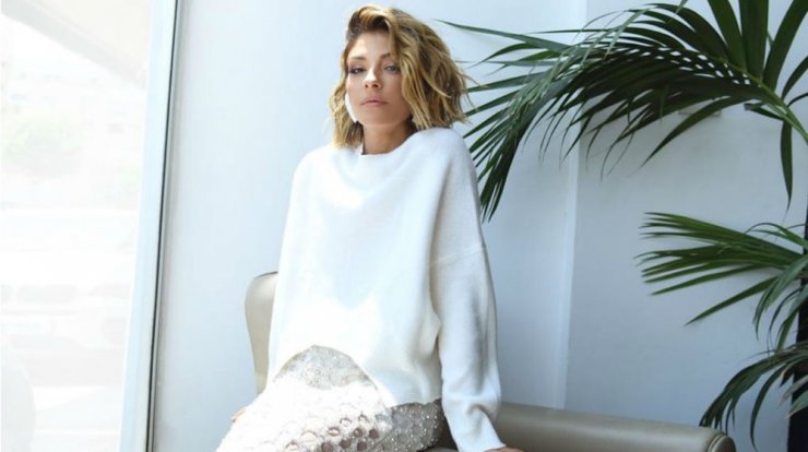 Άννα Χατζηγρηγορίου: Μίλησε για τη σχέση με τον πατέρα των παιδιών της μετά τον χωρισμό!