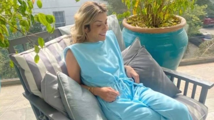 Άννα Χατζηγρηγορίου: Η σχεδιάστρια μόδας μας εμπνέει με ανοιξιάτικα looks