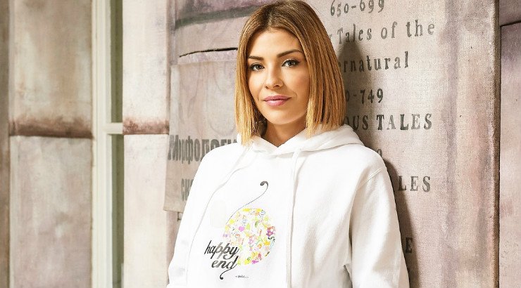 Άννα Χατζηγρηγορίου: Δημιούργησε τις πιο comfy co-ord φόρμες