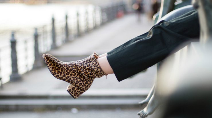 Τα πιο hot animal print μποτάκια!