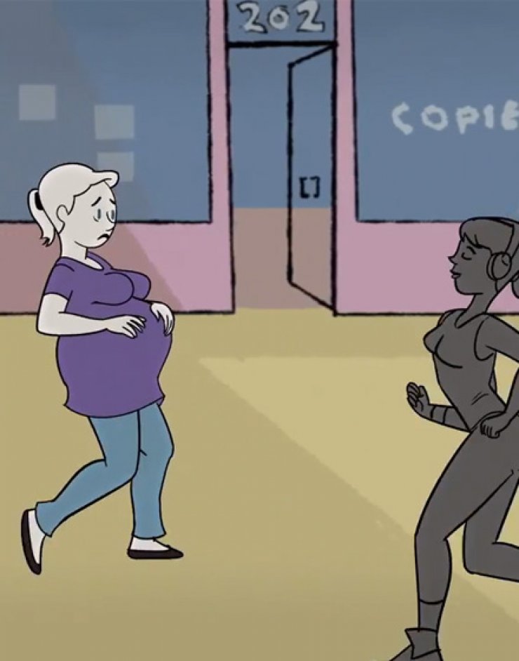 «Το υπέροχο γυναικείο σώμα»: Το animation με το οποίο θα ταυτιστεί κάθε γυναίκα