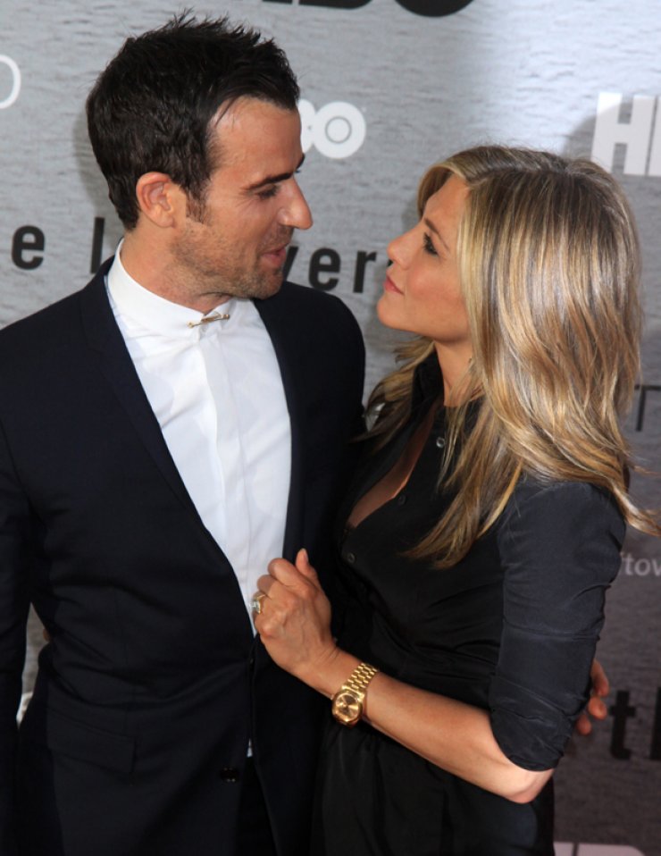 Σοκ! Χώρισαν Jennifer Aniston και Justin Theroux