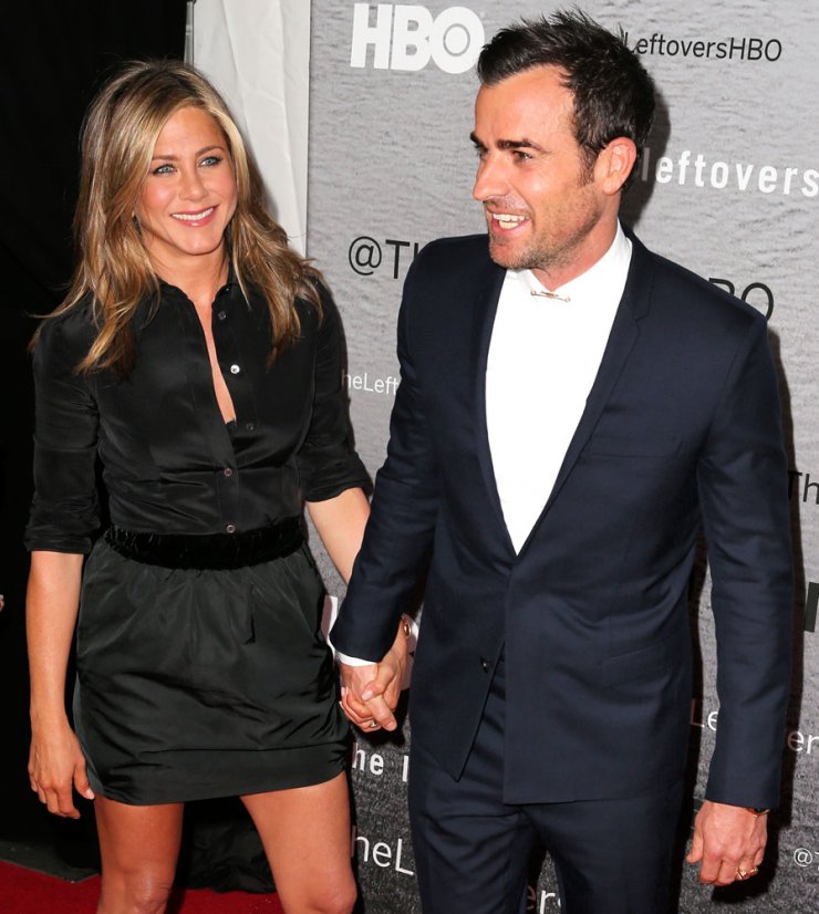 Jennifer Aniston: Πιο ερωτευμένη από ποτέ [εικόνες]