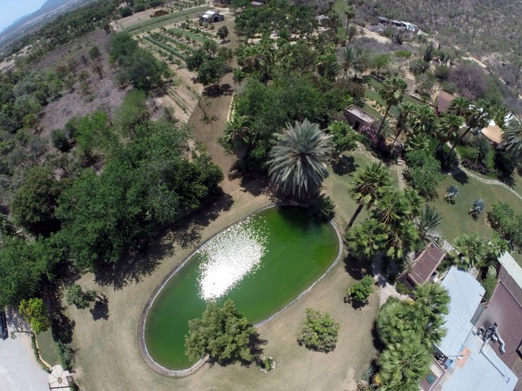 Εδώ φημολογείται πως θα παντρευτεί η Jennifer Aniston [εικόνες]