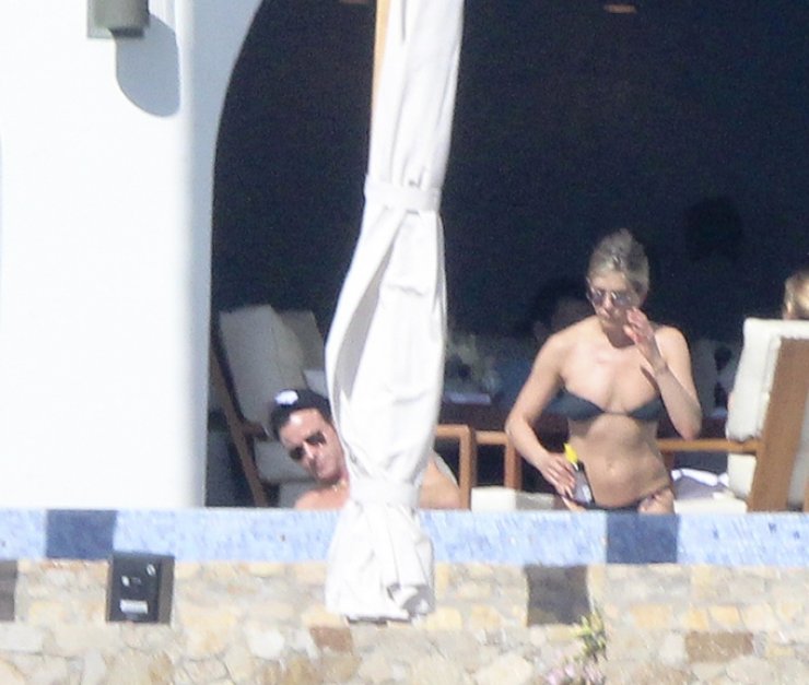 Δείτε που κάνει διακοπές η Jennifer Aniston 