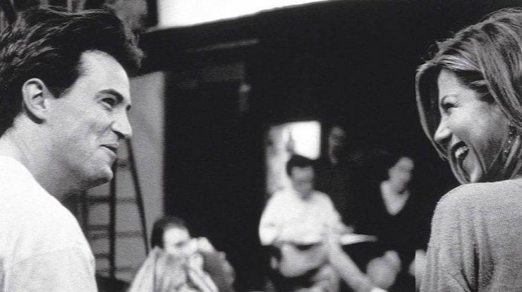 Jennifer Aniston: Αποχαιρέτησε τον Matthew Perry αναρτώντας ένα συγκινητικό μήνυμα που αντάλλαξαν 