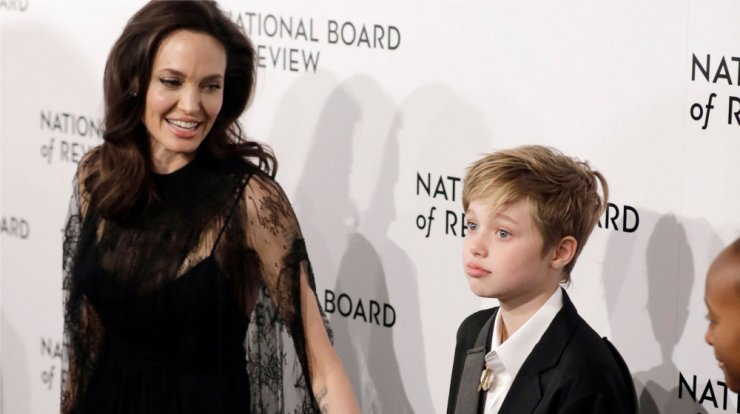 Angelina Jolie: Δείτε πόσο έχει αλλάξει η βιολογική της κόρη, Shiloh 