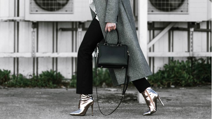 Τα ankle boots που δεν πρέπει να λείπουν από καμία γυναικεία γκαρνταρόμπα!