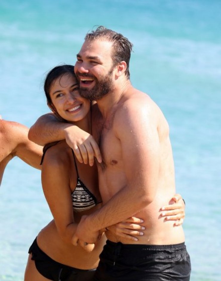 Γιώργος Σαμπάνης - Άννα Πρέλεβιτς: Χώρισαν!