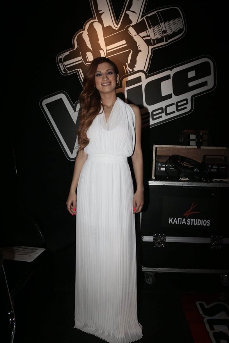 “The Voice 2”: Άννα Βιλανίδη – Εντυπωσίασε με την ερμηνεία της στον τελικό!