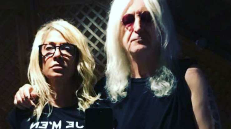 Βίσση - Καρβέλας: Αυτή είναι η πιο αλλιώτικη εικόνα του πρώην ζευγαριού