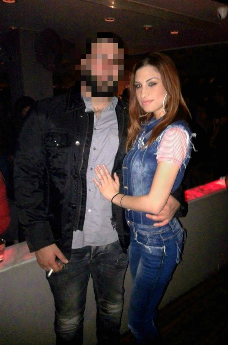 Αυτός είναι ο σύντροφος της Άννας Βιλανίδη