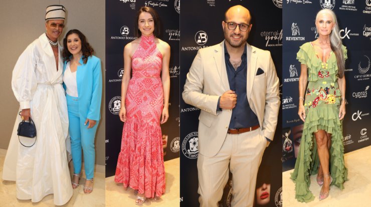 Βρεθήκαμε στην παρουσίαση του πρώτου βιβλίου της Άννας Κριθ