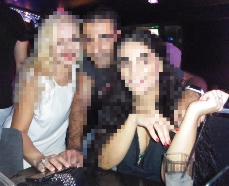 Tα νυχτοπερπατήματα Κύπριας παρουσιάστριας στη Λευκωσία