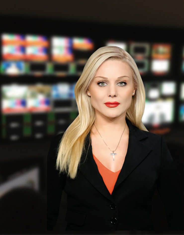 Άννα Μαρία Ευτυχίου: Μιλά πρώτη φορά για την μεταγραφή της στο ΣΙΓΜΑ